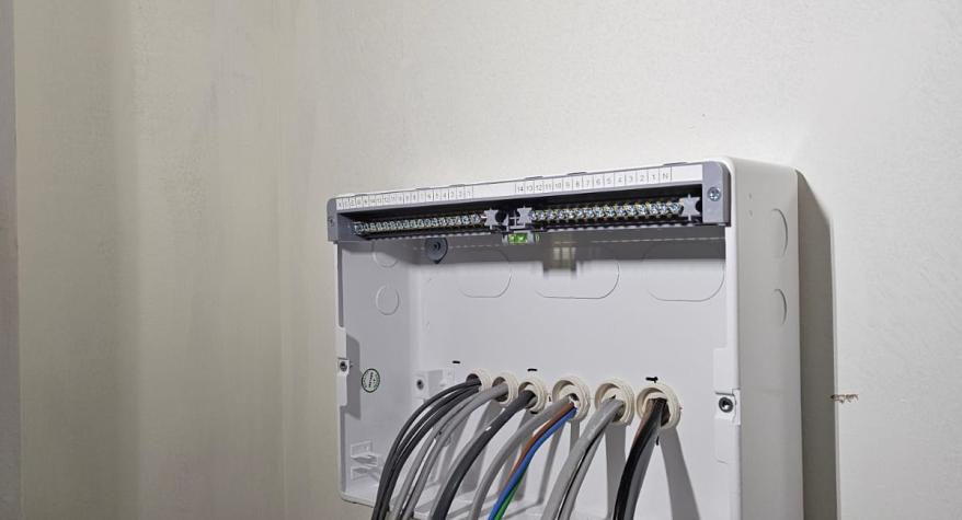 Fuseboard upgrades in flats: A guide for Reading landlords.