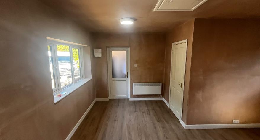 Garage conversions