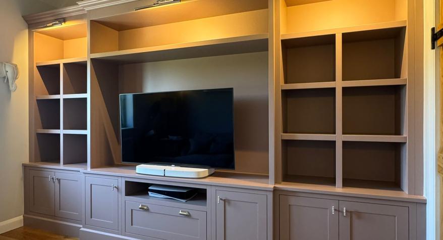 Bespoke Lighting Installation in Oxfordshire