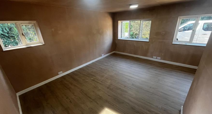 Garage Conversion Electrics in Reading