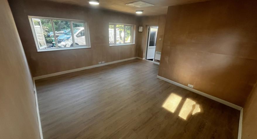 Garage Conversion Electrics in Reading